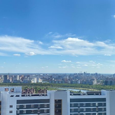 아스타나 Жк Highvill Ishim D1 아파트 외부 사진