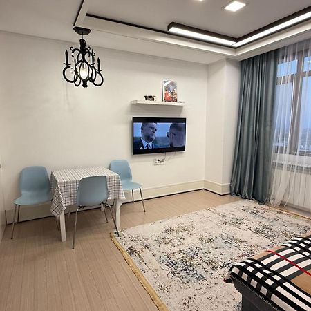 아스타나 Жк Highvill Ishim D1 아파트 외부 사진