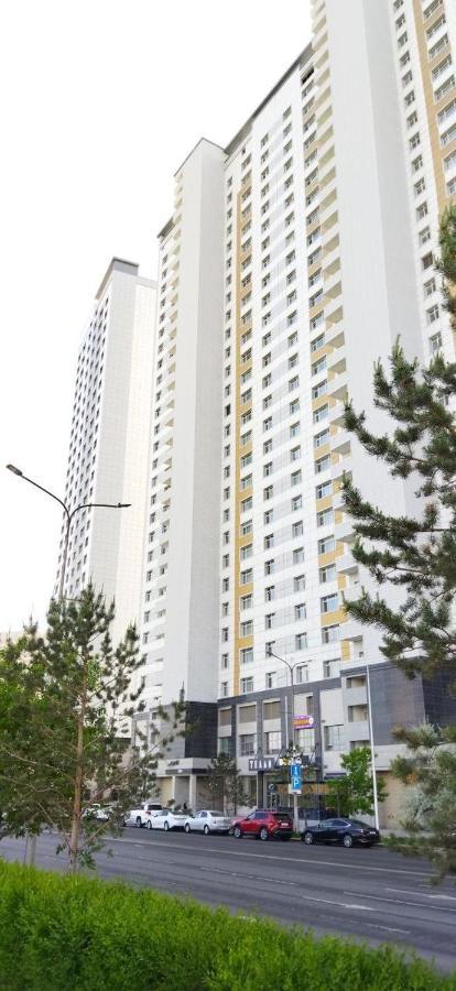 아스타나 Жк Highvill Ishim D1 아파트 외부 사진